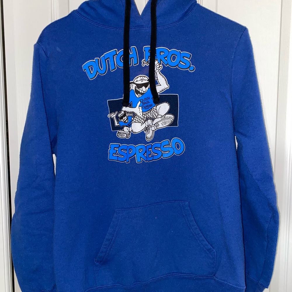 Dutch Bros sweatshirt